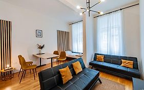 My City Apartment-Vienna Familyroom