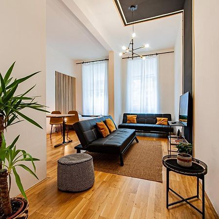 My City Apartment-Vienna Familyroom Exterior foto