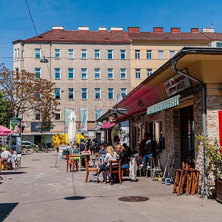 My City Apartment-Vienna Familyroom Exterior foto