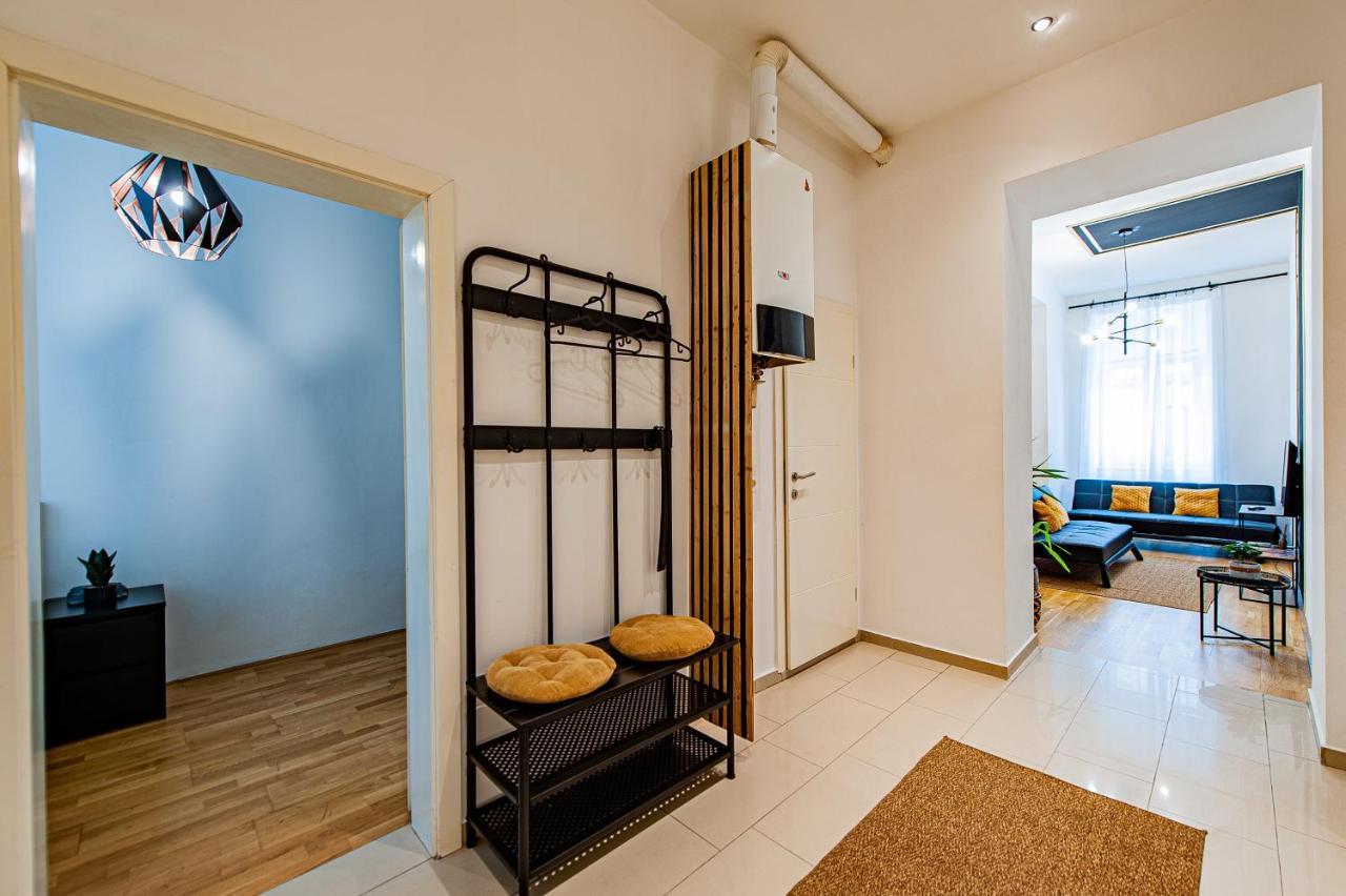 My City Apartment-Vienna Familyroom Exterior foto