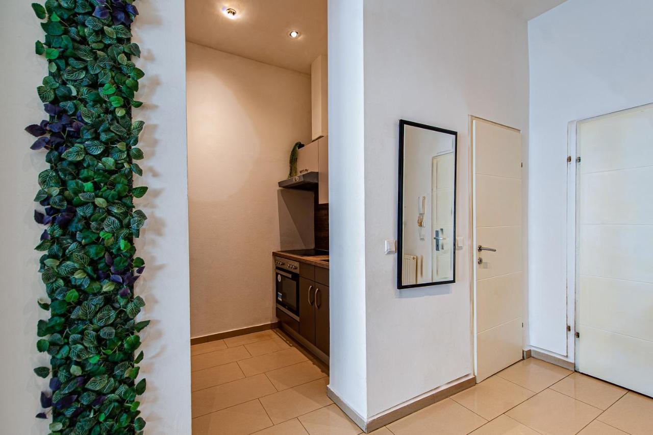 My City Apartment-Vienna Familyroom Exterior foto