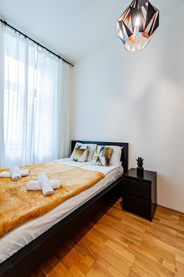 My City Apartment-Vienna Familyroom Exterior foto