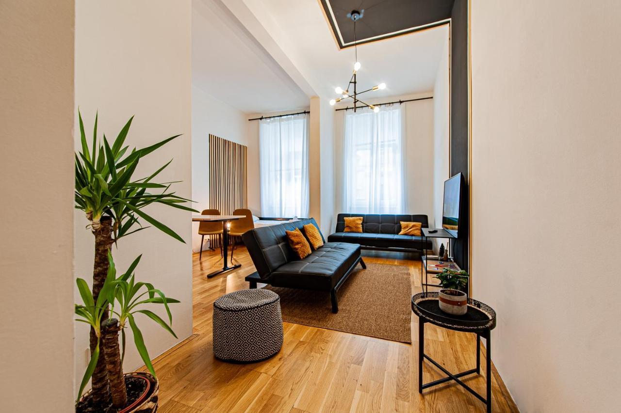 My City Apartment-Vienna Familyroom Exterior foto