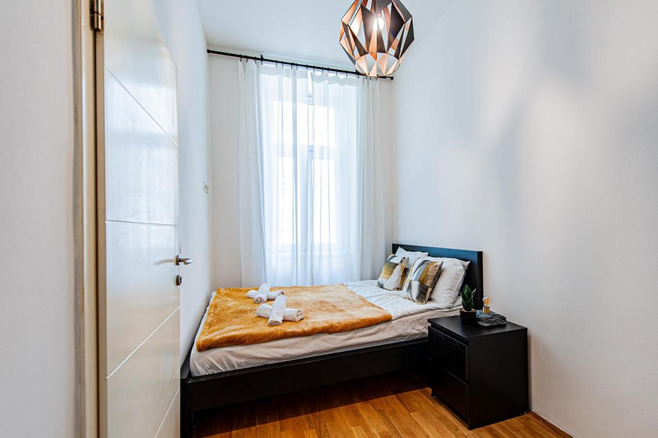 My City Apartment-Vienna Familyroom Exterior foto