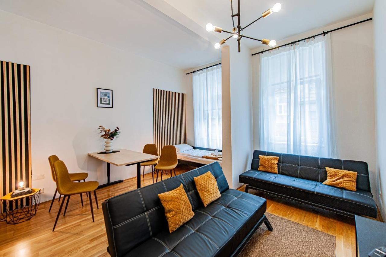 My City Apartment-Vienna Familyroom Exterior foto