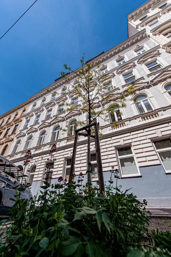 My City Apartment-Vienna Familyroom Exterior foto