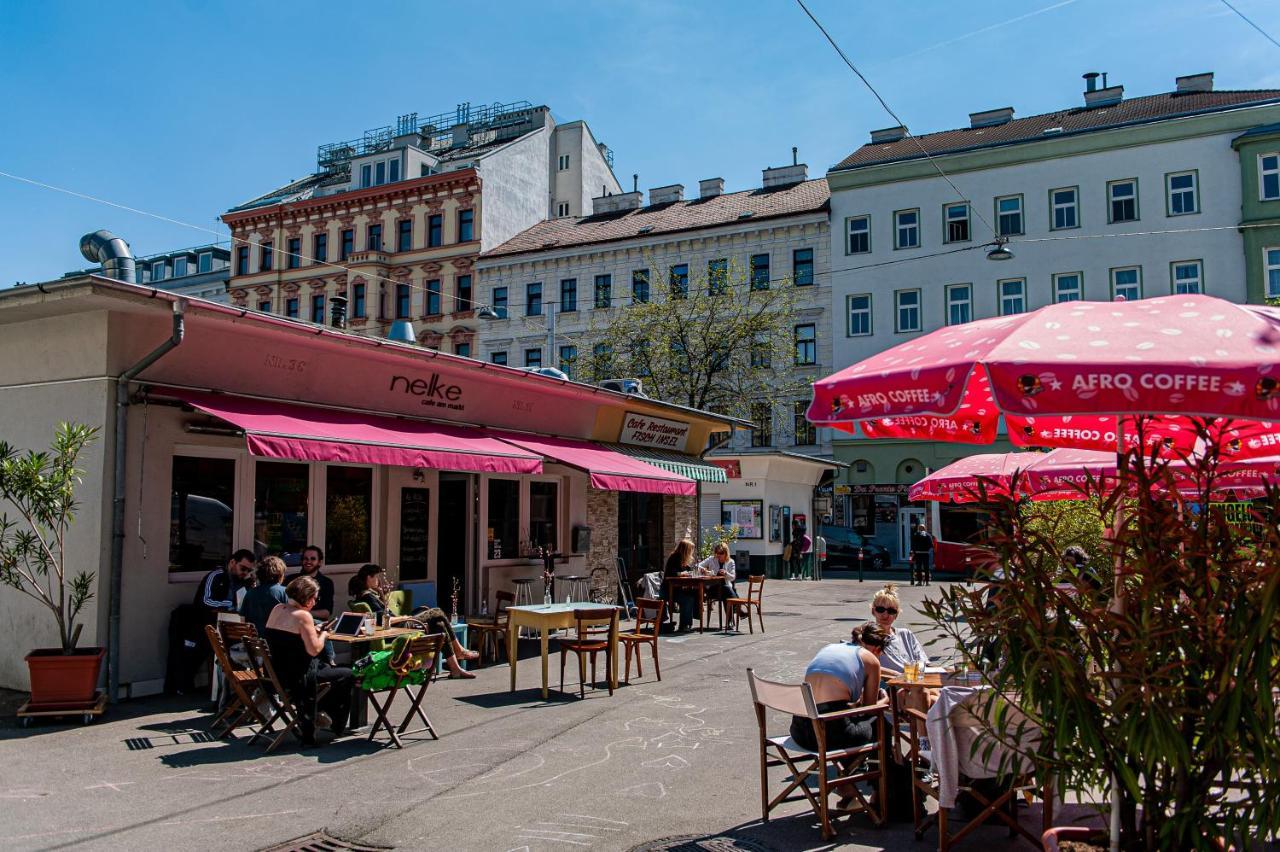 My City Apartment-Vienna Familyroom Exterior foto