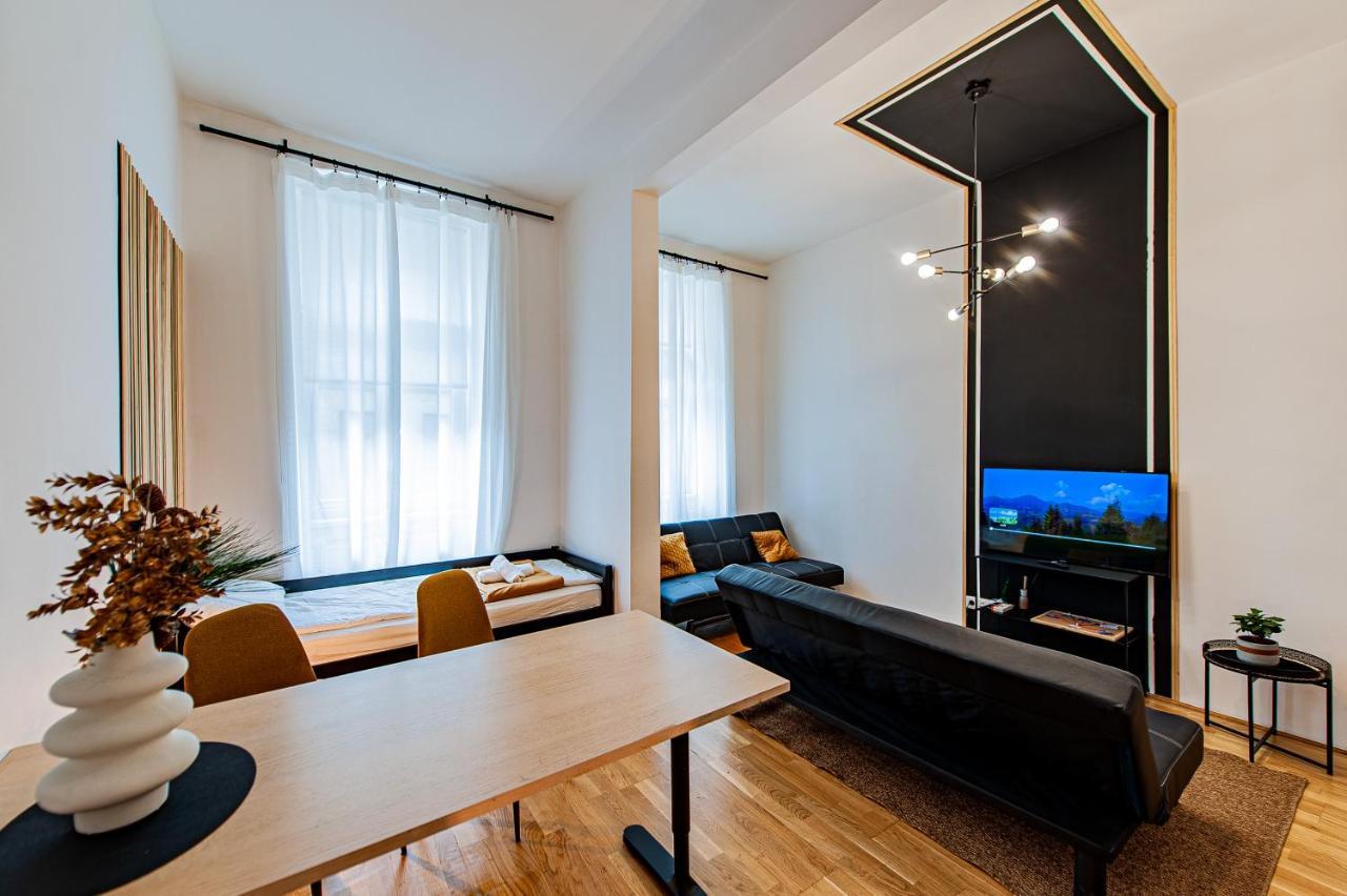 My City Apartment-Vienna Familyroom Exterior foto