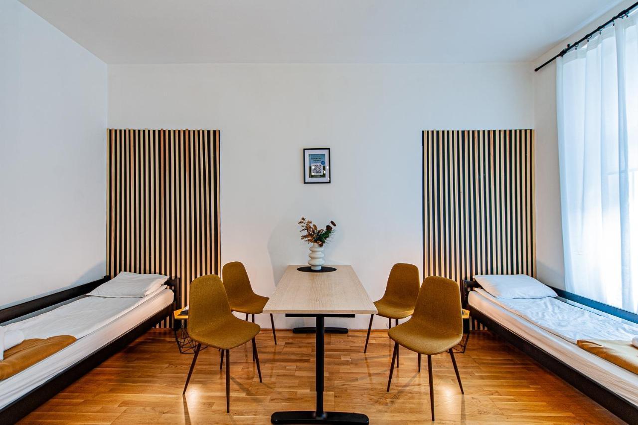 My City Apartment-Vienna Familyroom Exterior foto