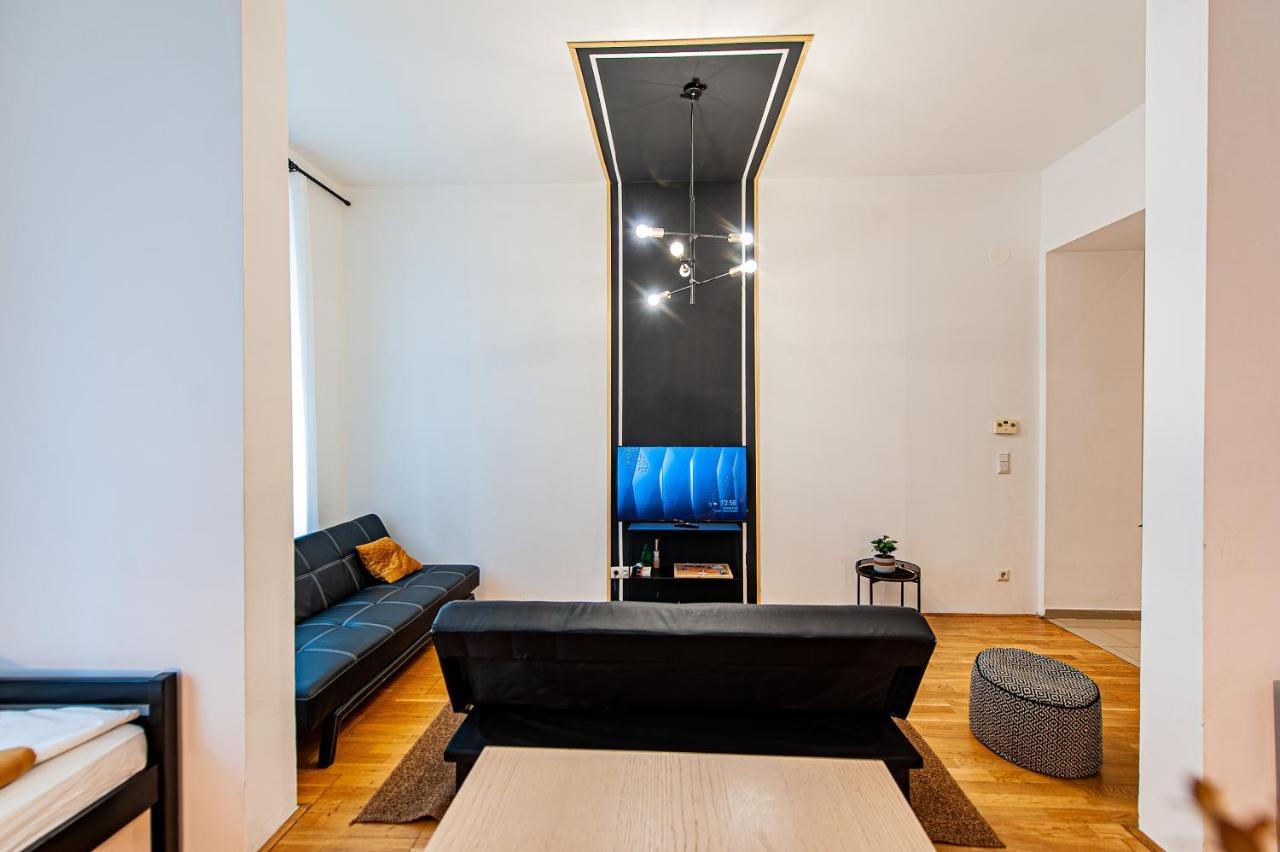 My City Apartment-Vienna Familyroom Exterior foto